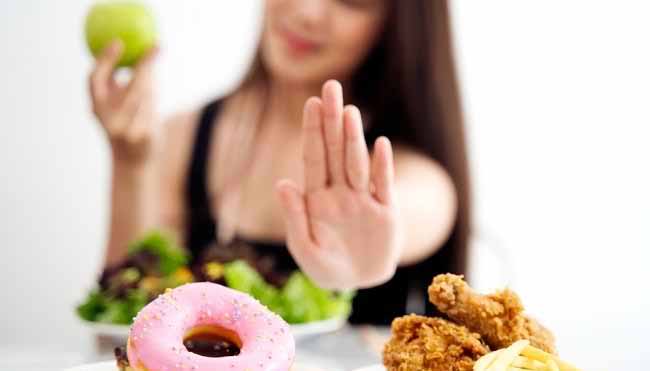 Makanlah Makanan yang Rendah Kalori untuk Kesehatan